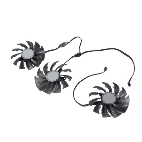 Graphics Card Cooling Fan DC12V With Superior Cooling For RTX3070ti 3080 3090 - Afbeelding 3 van 12