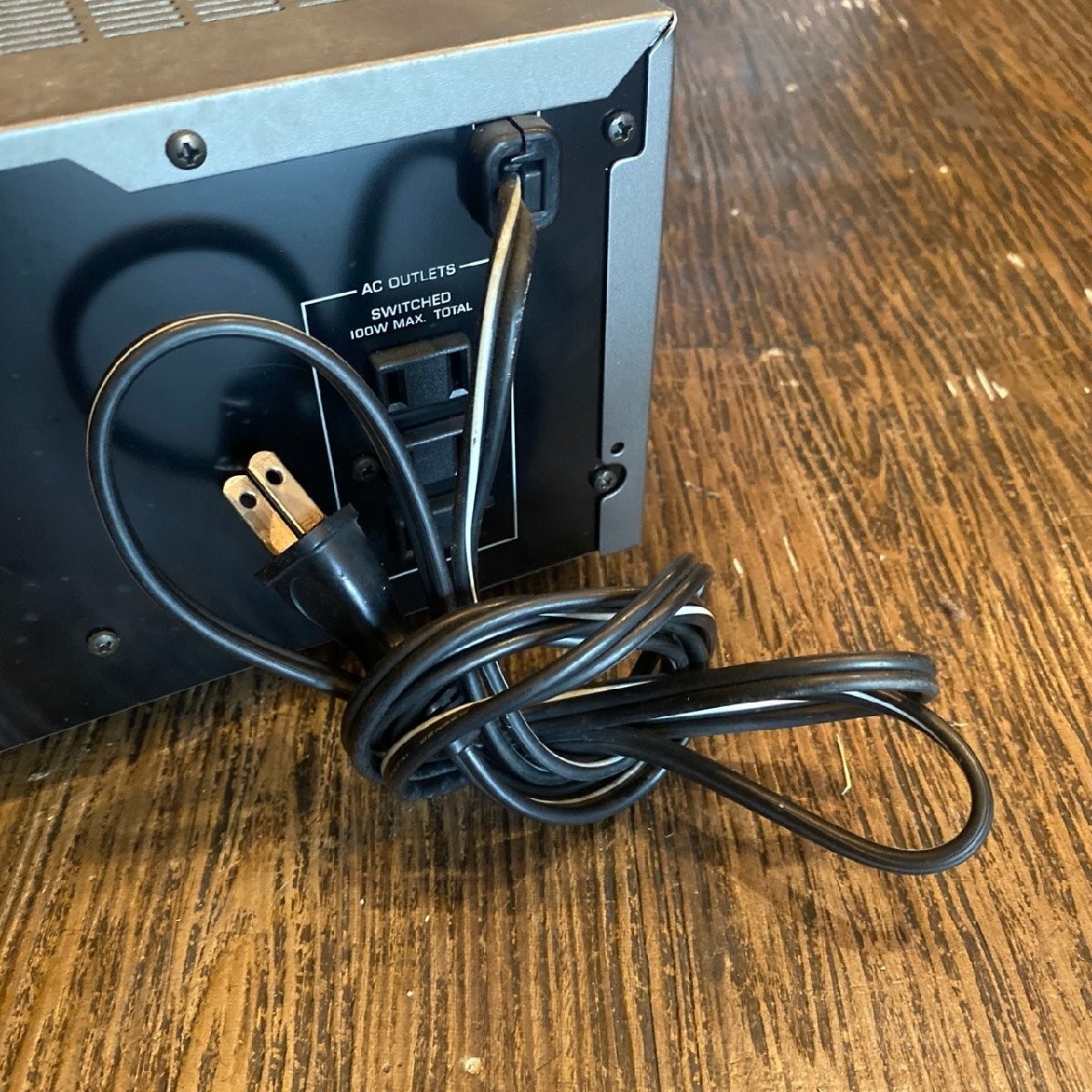 Yamaha Ax-590 Integrated Amplifier #BE01064 | eBay