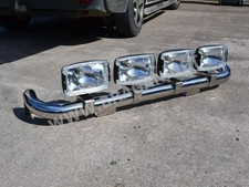 Barres de toit Mitsubishi CANTER