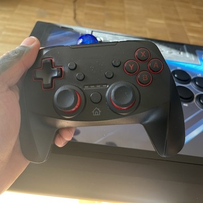 Snakebyte Wireless Controller Für Nintendo Switch Gebraucht