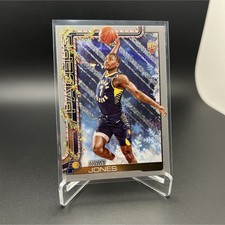 Topps 2025-26 Holiday Kam Jones H198 Indiana Pacers Basketball ROOKIE