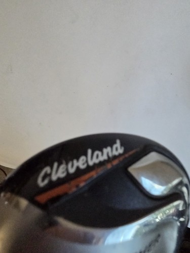 Cleveland Launcher 3 Wood 15* Left Handed Fujikura Senior M Shaft W/ Headcover - Picture 7 of 19