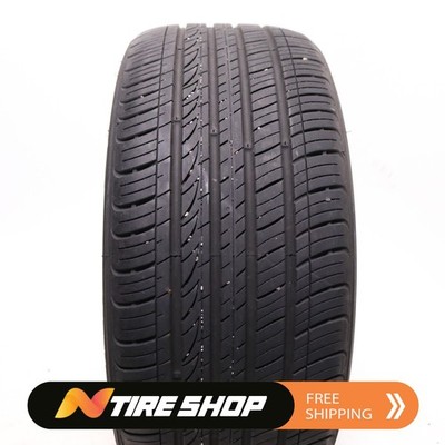Used 225/40R18 Kumho Majesty Solus KU50 - 88W - 8/32 No Repairs