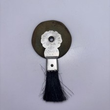 Eberhard Faber Vintage Van Dyke Typewriter Eraser & Brush #1087 thumbnail