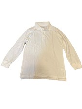 NEW Children s Place Boys White Shirt Size Large 10/12