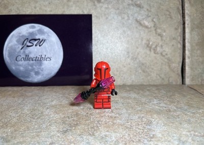 LEGO Star Wars Imperial Praetorian Guard Minifigure sw1343 75386 The Mandalorian
