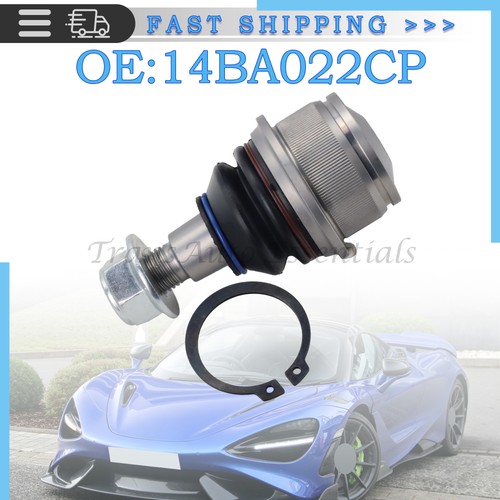 McLaren 600LT Front Lower Ball joint P/N 14BA022CP Photo - $73