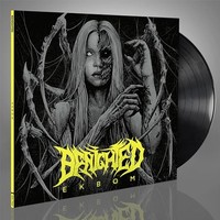 Benighted - Ekbom - Vinyl Record Dlp - F72Z