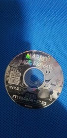 marko magic football Sega mega cd boxed complete 