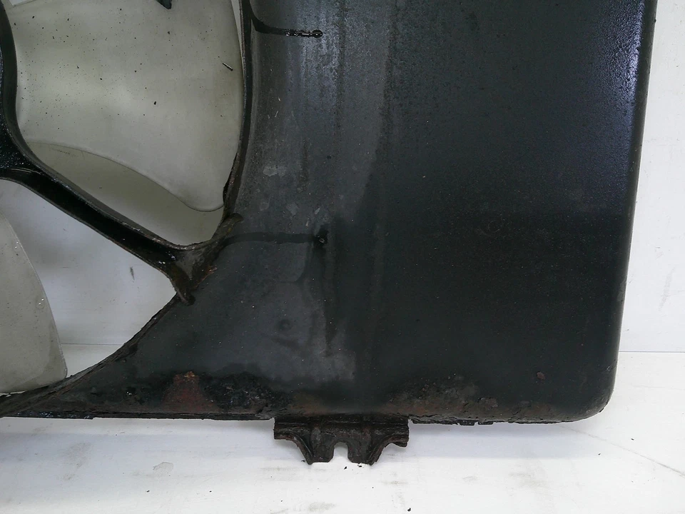 VENTILADOR Y CUBIERTA RADIADOR SUZUKI SWIFT GL 2005-2009  Foto 4 de 4