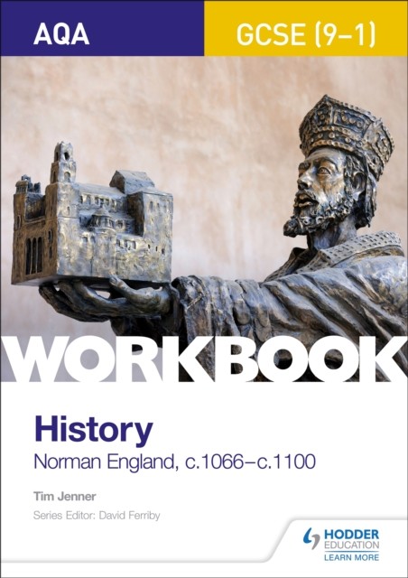 AQA GCSE (9-1) History Workbook: Norman England, c1066–c1100 by Tim Jenner - Image 3