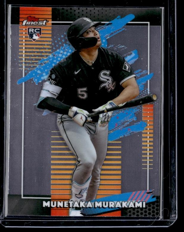 2026 Finest #145 Munetaka Murakami