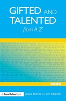 Buttriss (U. A.) | Gifted And Talented Education From A-Z | Taschenbuch (2004)