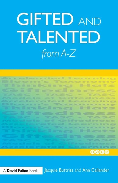 Buttriss (U. A.) | Gifted And Talented Education From A-Z | Taschenbuch (2004)-image