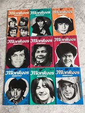 Original The Monkees Memorabilia for sale | eBay