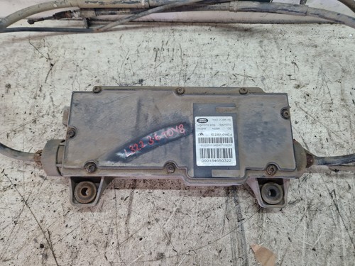 RANGE ROVER L322 3.6 TDV8 HANDBRAKE MODULE 7H42-2C496-AA - Picture 2 of 11