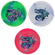 Thought Space Disc Golf Parallel Vessel Putter 4/3/0/3