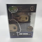 Funko Pop! Vinyl: Game of Thrones - Jon Snow Wildling