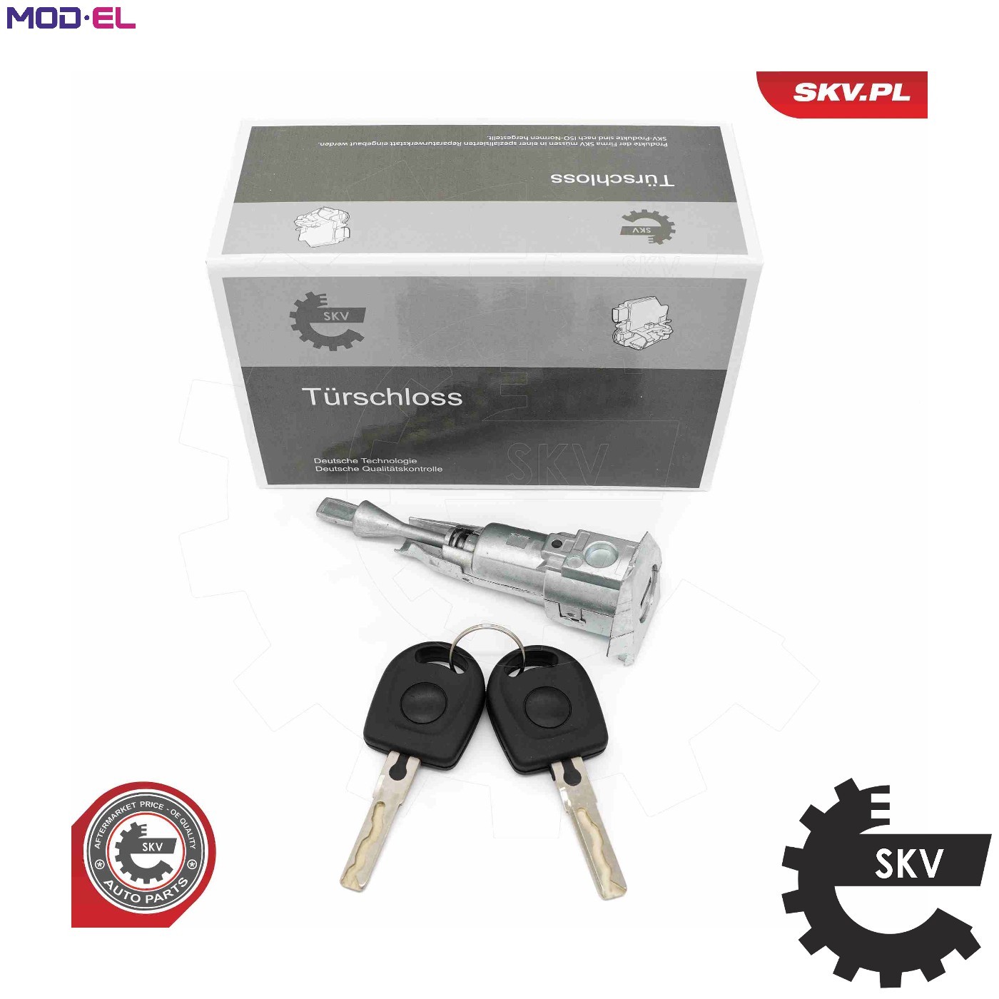 LOCK CYLINDER 65SKV532 FOR VW CGFA/CGEA 3.0L CRCA/CVVA/CATA/CASA/CNRB 3.0L 6cyl