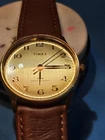 Timex Vintage 1970s Mechanical Handwind Watch Mens Wrist Watch.