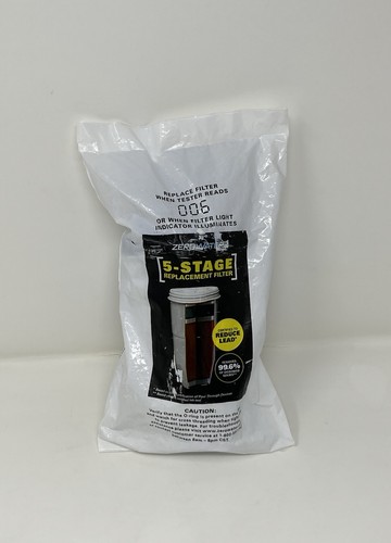ZeroWater Replacement 5 Stage Filter ZR-006 New/Sealed - Picture 7 of 15