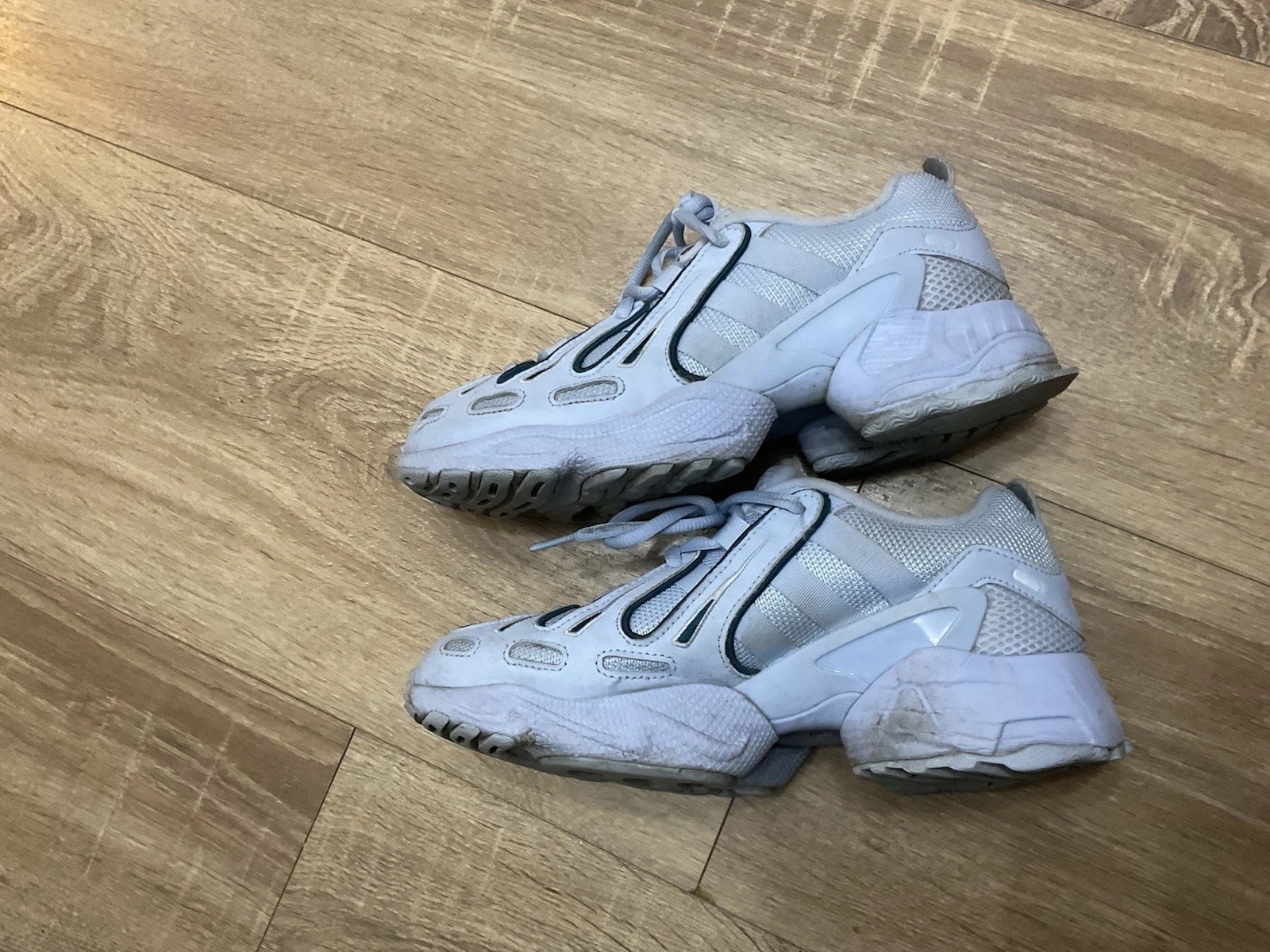 Adidas EQT Gazelle Women’s Trainers Blue Size 5.5 - image 7