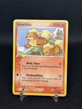 Growlithe 55/92 Legend Maker Regular on eBay