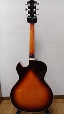 GUILD SF-1SC Semi-Acoustic Electric Guitar