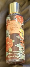 NEW VICTORIA'S SECRET MANGO SMASH FRAGRANCE BODY MIST-8.4 FL OZ