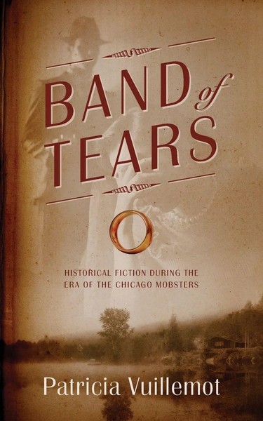 Patricia Vuillemot | Band of Tears | Taschenbuch | Englisch (2014)-image