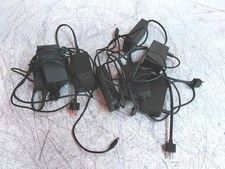 Lot of 4 Microsoft 1661 Surface Docks w/ 4x Power Supplies