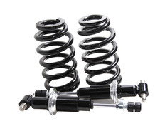 Front Coil Over Shock W750lb Spring For Gm Bbc67-69 Camaro Firebird 68-72 Nova