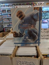 Hot Toys The Fantastic Four First Steps The Thing MMS813 1/6 Scale Figure