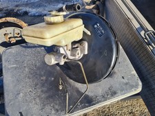 BMW e36 3er 316i Compact Bremskraftverstärker Hauptbremszylinder Bj. 1997