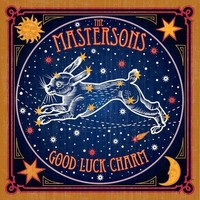 Audio Cd - Mastersons (The) - Good Luck Charm - New West Records -D- Neu
