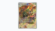 Pokemon - Scovillain - 202/198 - SV01: Scarlet & Violet Base Set - Holo