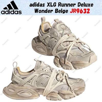 Adidas XLG Runner Deluxe Wonder Beige JR9632 Herren Gr.