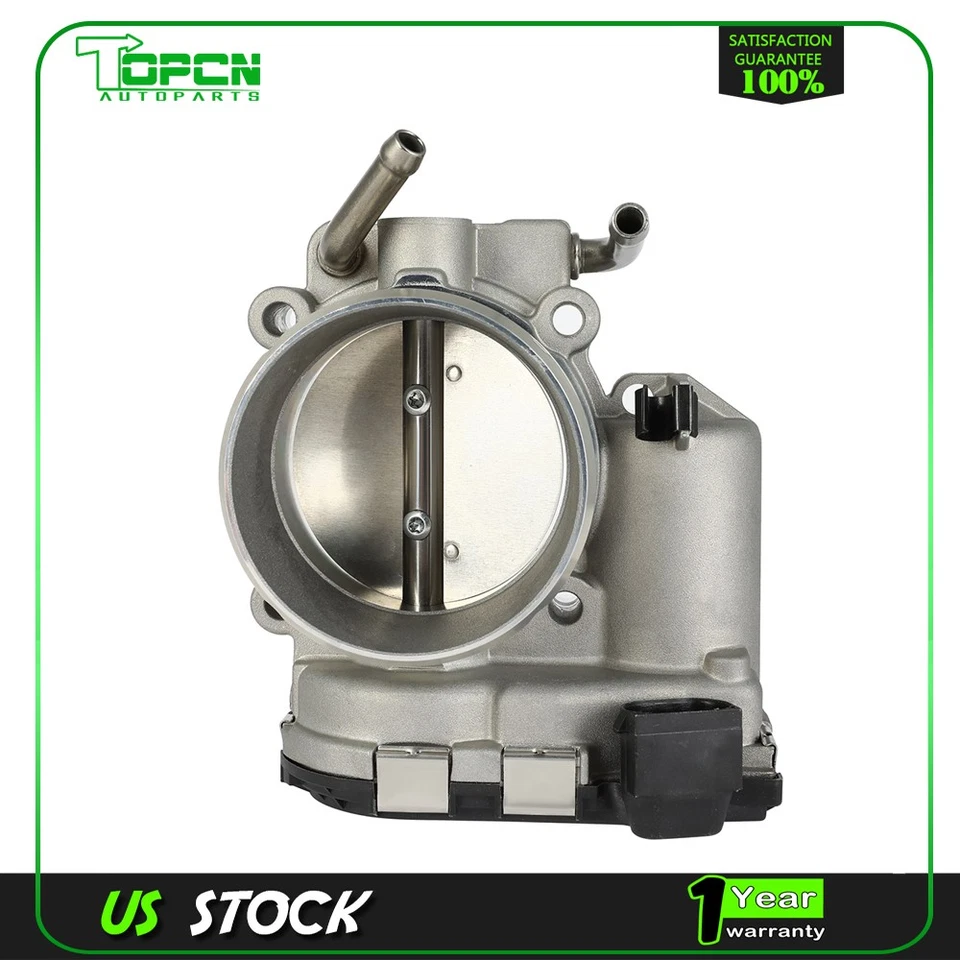 Carrocería del acelerador para Hyundai Santa Fe 2017-2020 Kia Optima Sorento 2016-2020 2,4 L Foto 2 de 4