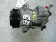 2012 - 2016 Chevrolet Cruze Ac Ac Air Conditioner Compressor Assembly 1.8l Oem 2012 - 2016 Chevrolet Cruze Ac Ac Air Conditioner Compressor Assembly 1.8l Oem