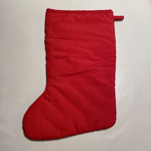 DISNEY CHRISTMAS STOCKING Warmest Wishes MICKEY FOR KIDS, 12" LONG - Picture 4 of 6