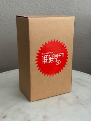 その他 TOKION TOY Neo Graffiti Project 3D OBEY Barry Mcgee-Twist Tokion Neo Graffiti Project 3D, (1999) | eBay