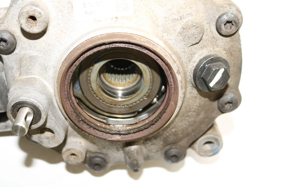 Arctic Cat Prowler Xtx 700 2014 diferencial delantero caja de cambios de transmisión final Foto 3 de 4