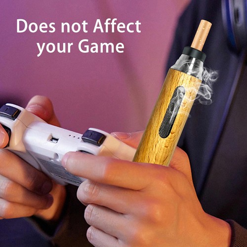 Car Portable Ashtray Handheld Cigarette Ashtray Smokeless Ash Cigarette Cylinder - Picture 8 of 9