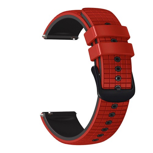 For Suunto Vertical/9 Peak Pro/9 Peak/5Peak 22MM Sport Silicone Strap Watch Band - Picture 431 of 717
