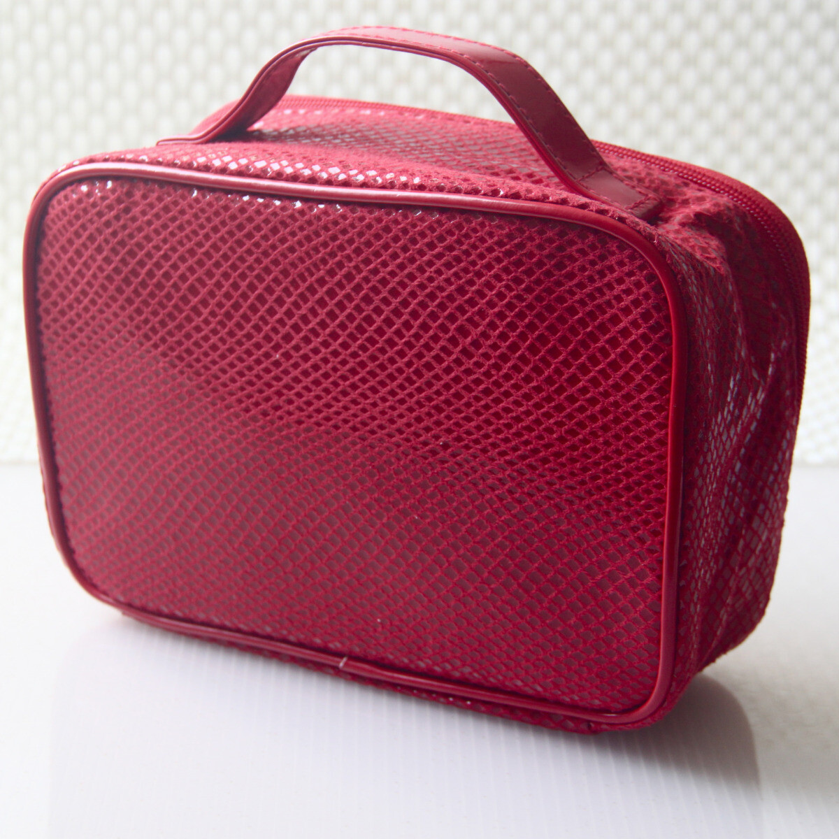 CLARINS COSMETIC or MAKEUP PURSE - 8
