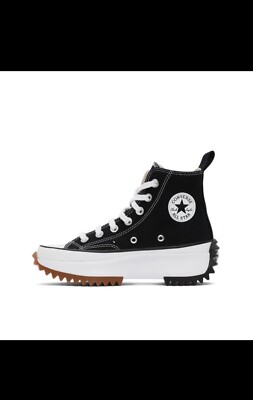 Converse Run Star Hike Schwarz EU_44,5 Neu ungetragen
