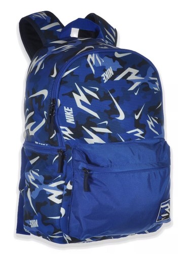 Nike Futura x3 Boys' Backpack - royal blue, one size NWT