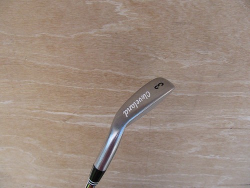 CLEVELAND CG4 3 IRON ONLY 21 DEGREE REGULAR FLEX STEEL GOLF CLUB RIGHT HANDED RH - Picture 3 of 7