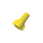 Brass Contact Wire & Cable Connectors with 1 Pins and 1 Ports