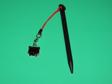 New 3DS XL Stylus Cat Charm - Stylus  Charm for DS System